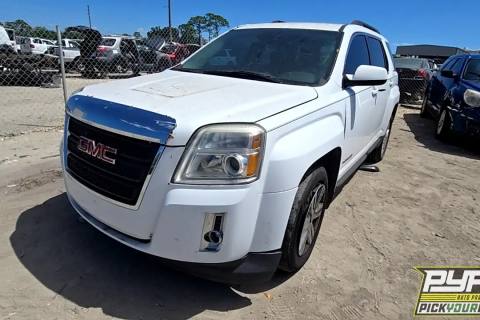 Photo of 2015 Gmc Terrain