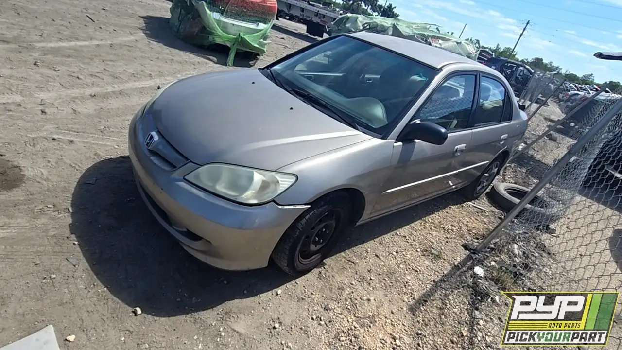 Photo of 2004 Honda Civic