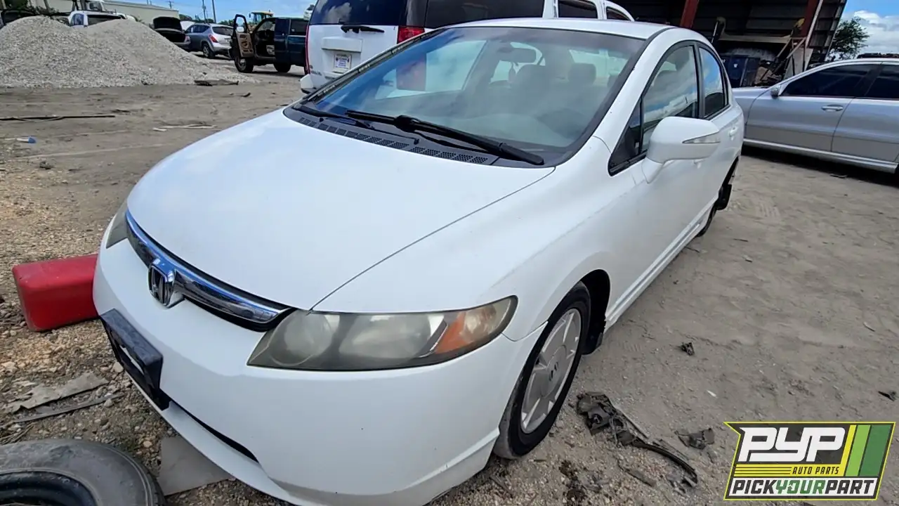 Photo of 2008 Honda Civic