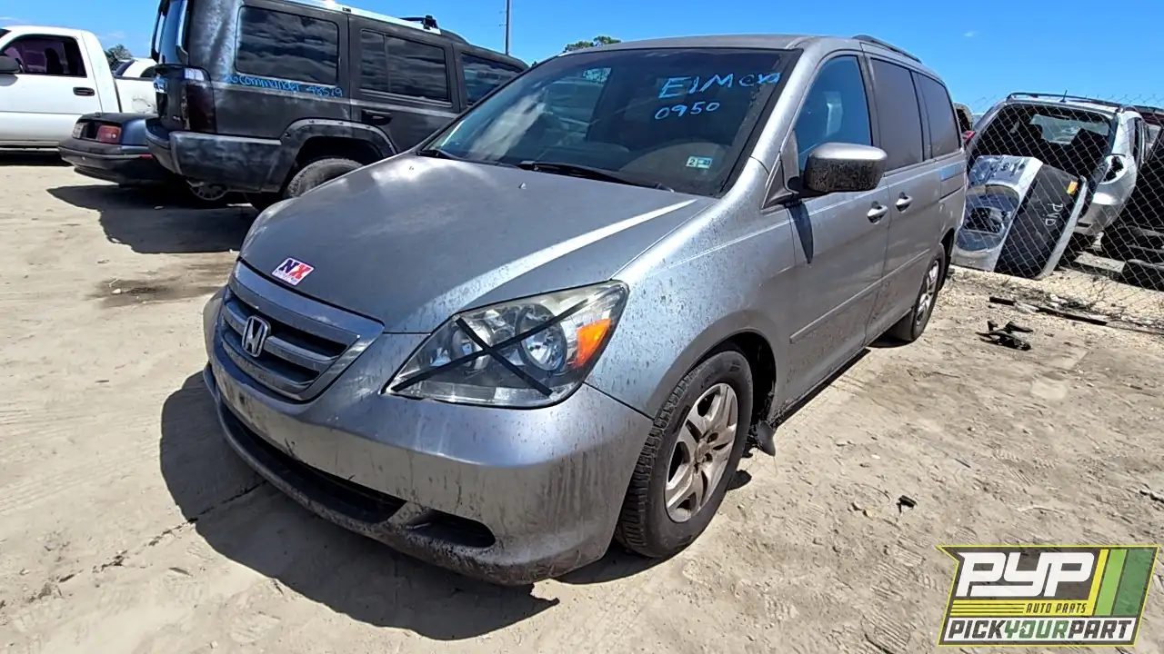 Photo of 2005 Honda Odyssey