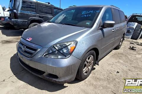 Photo of 2005 Honda Odyssey