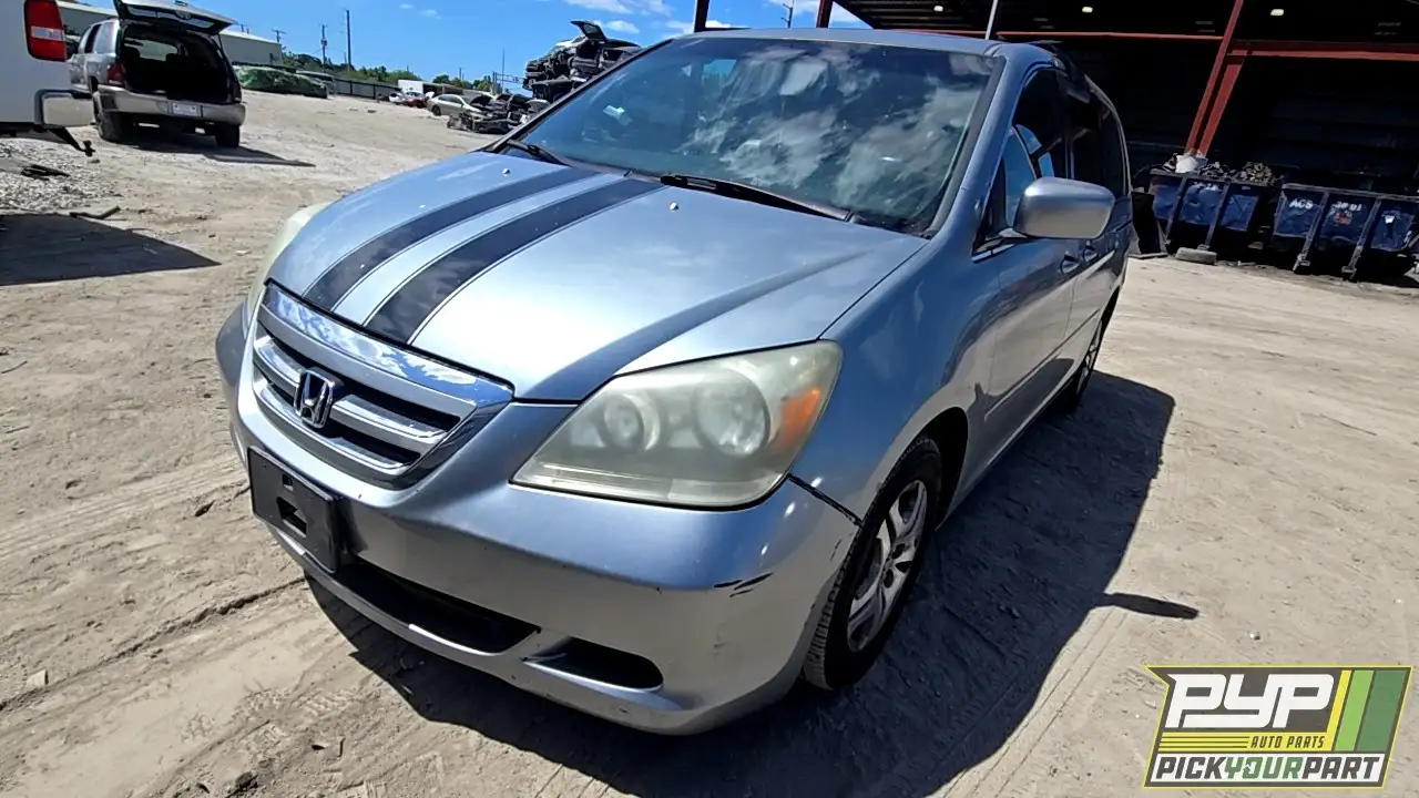 Photo of 2006 Honda Odyssey