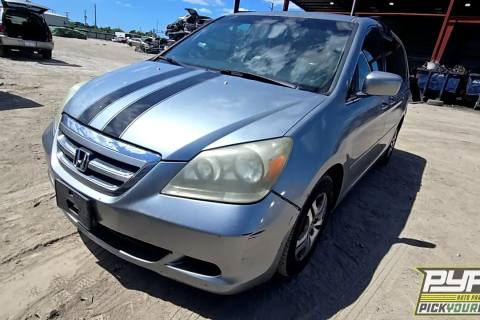 Photo of 2006 Honda Odyssey