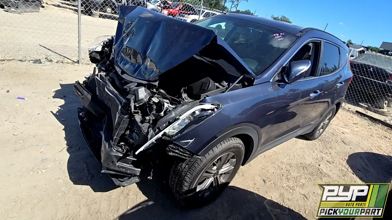 Photo of 2016 Hyundai Santa Fe Sport