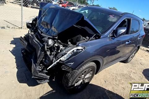Photo of 2016 Hyundai Santa Fe Sport