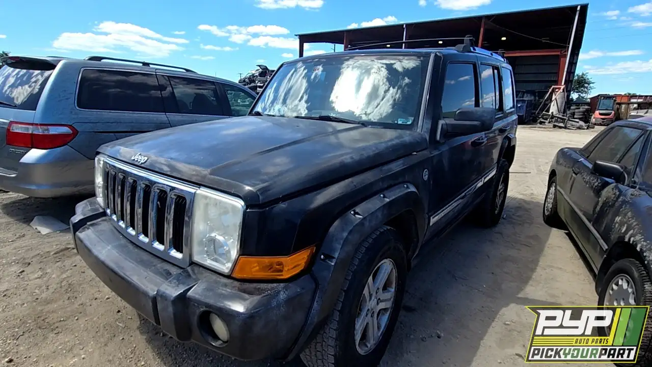 Photo of 2006 Jeep Commander