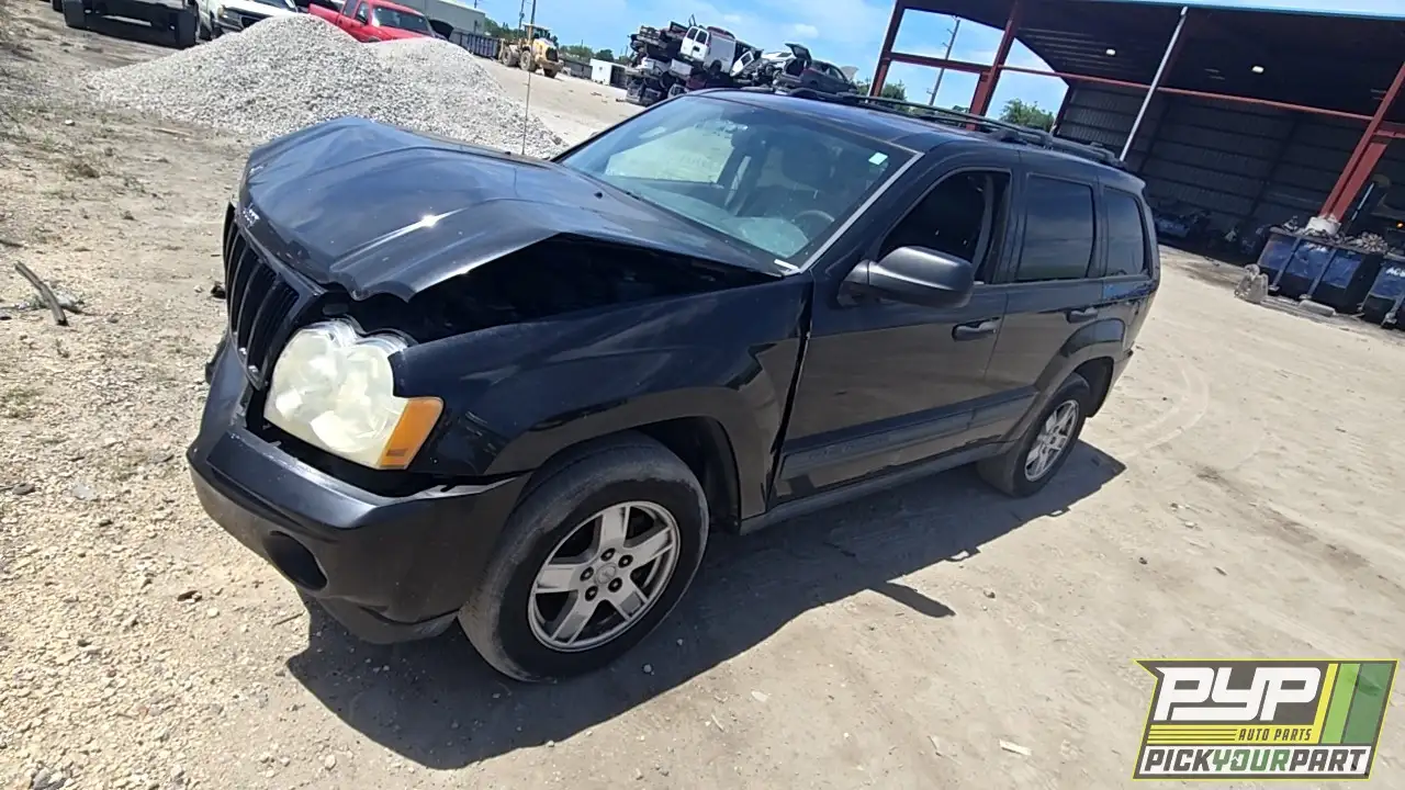 Photo of 2005 Jeep Grand Cherokee