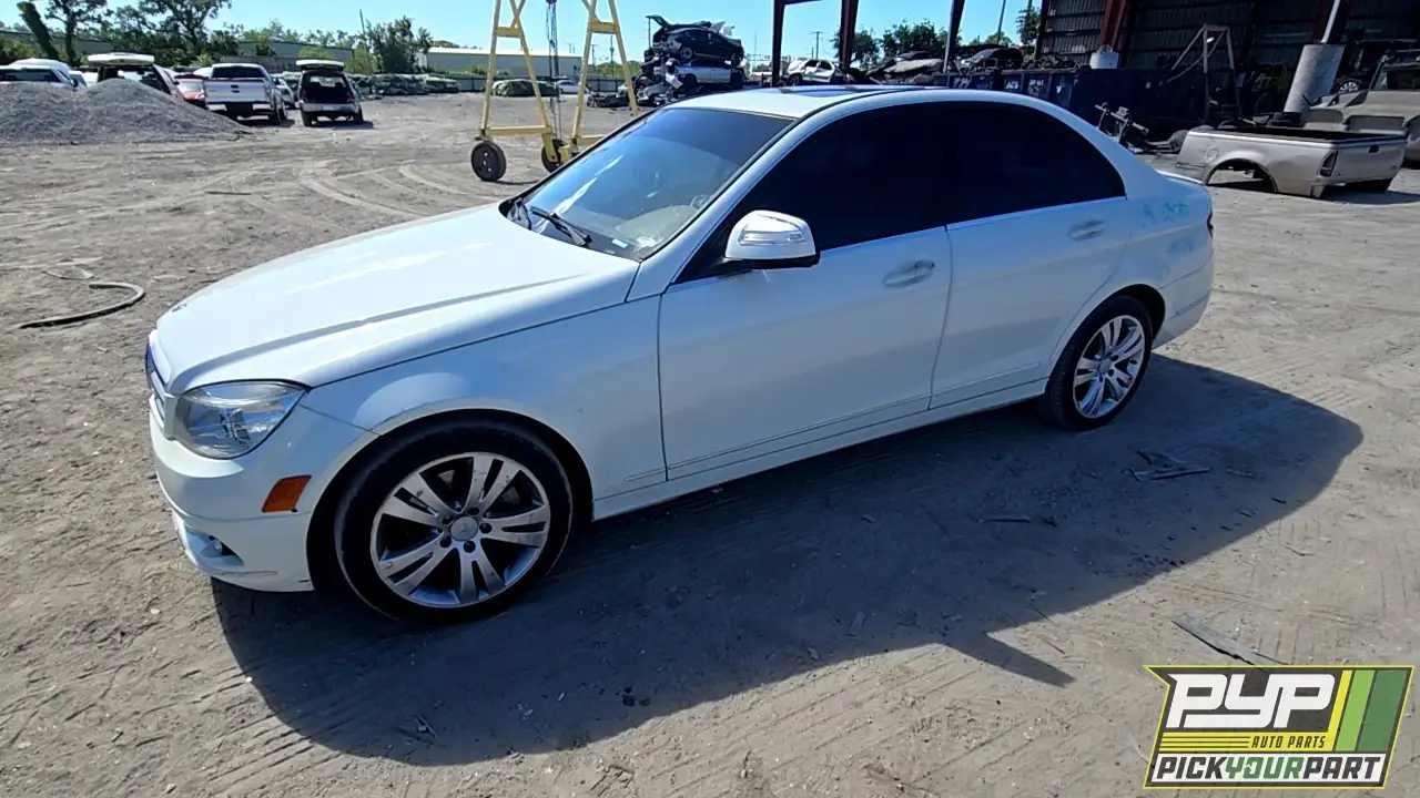 Photo of 2008 Mercedes-Benz C300