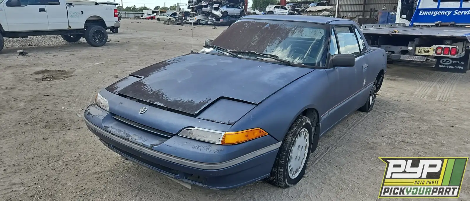 Photo of 1991 Mercury Capri