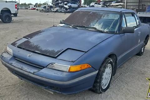 Photo of 1991 Mercury Capri