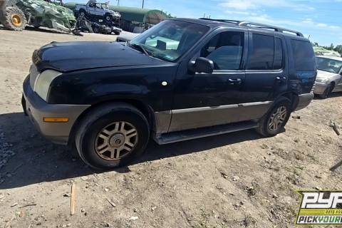 Photo of 2004 Mercury Mountaineer