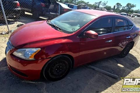 Photo of 2014 Nissan Sentra