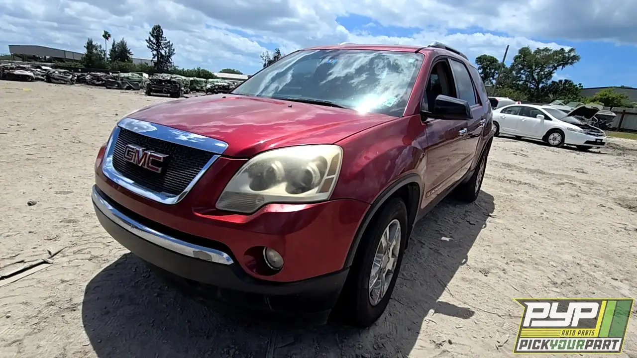 Photo of 2007 Gmc Acadia