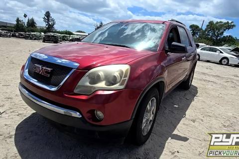 Photo of 2007 Gmc Acadia
