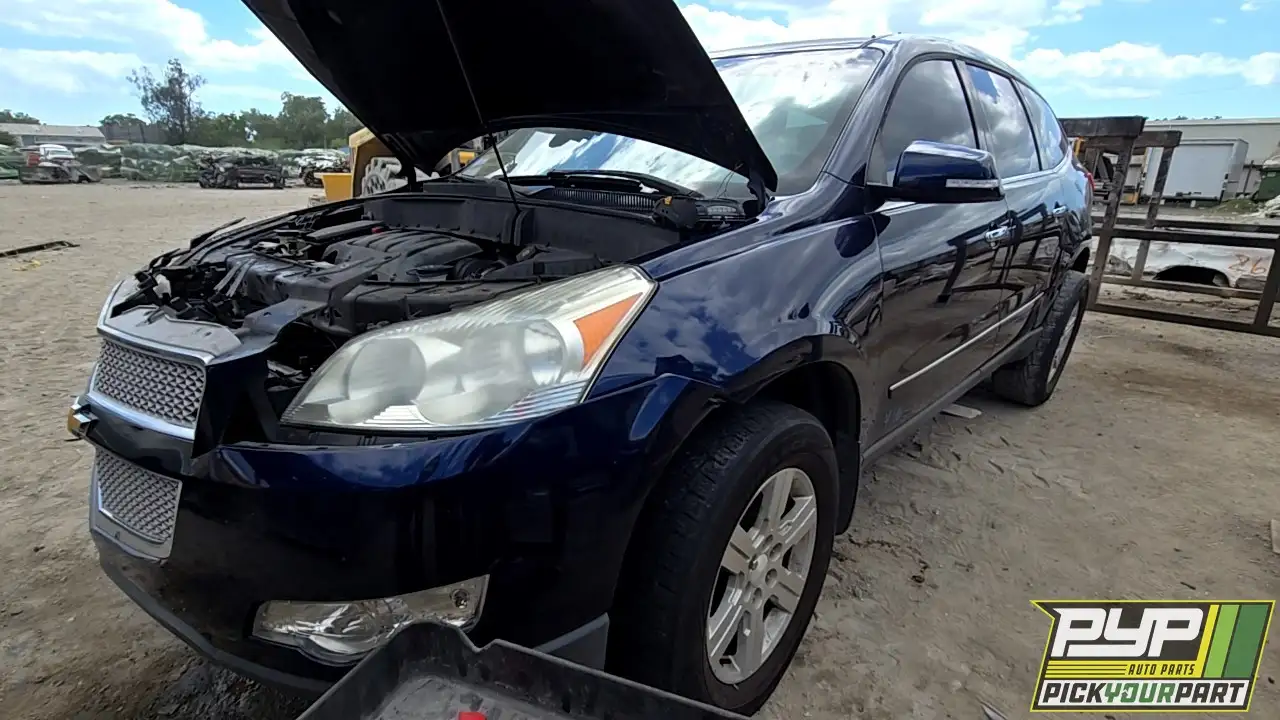 Photo of 2012 Chevrolet Traverse
