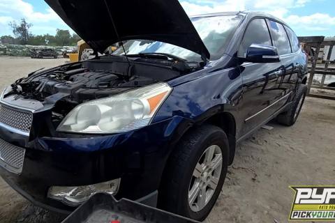 Photo of 2012 Chevrolet Traverse