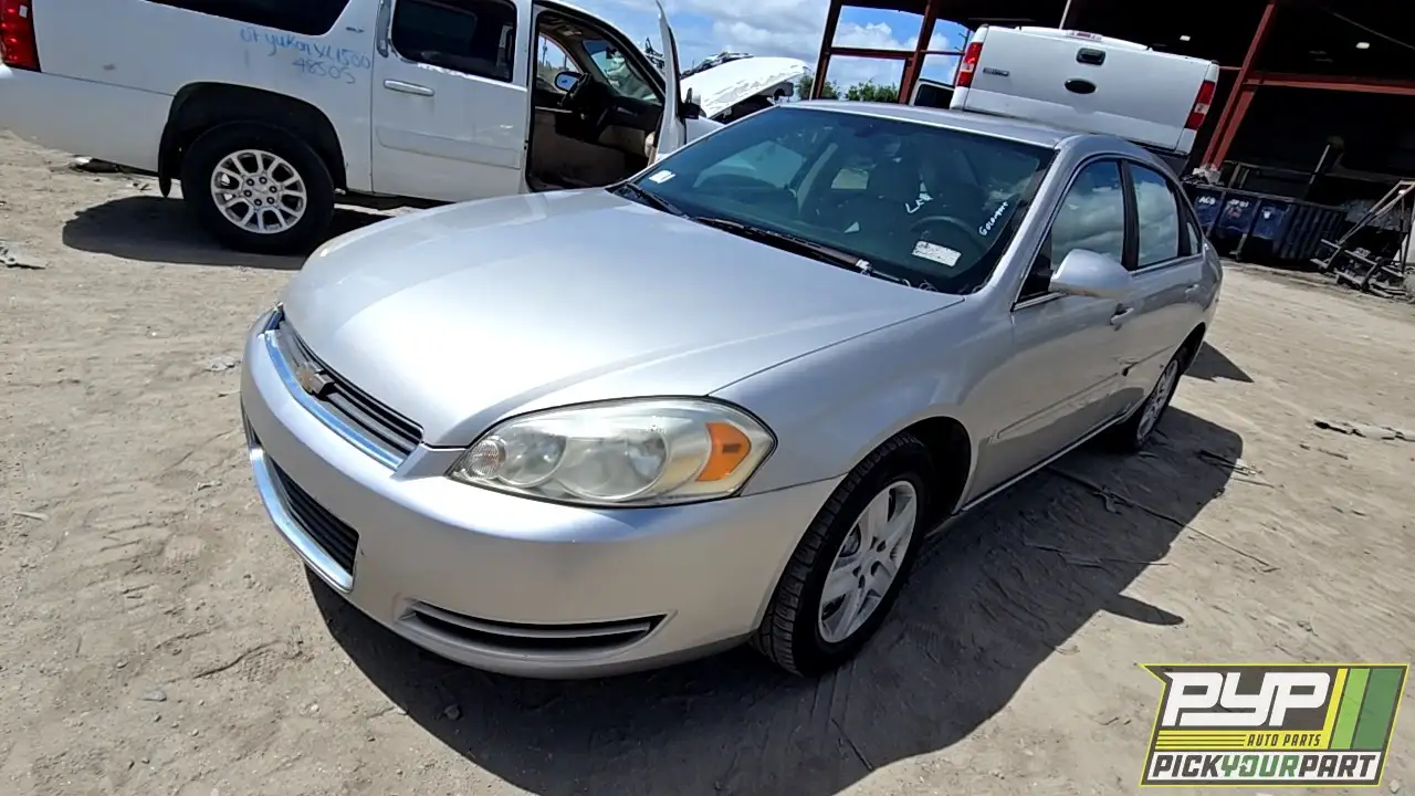 Photo of 2006 Chevrolet Impala