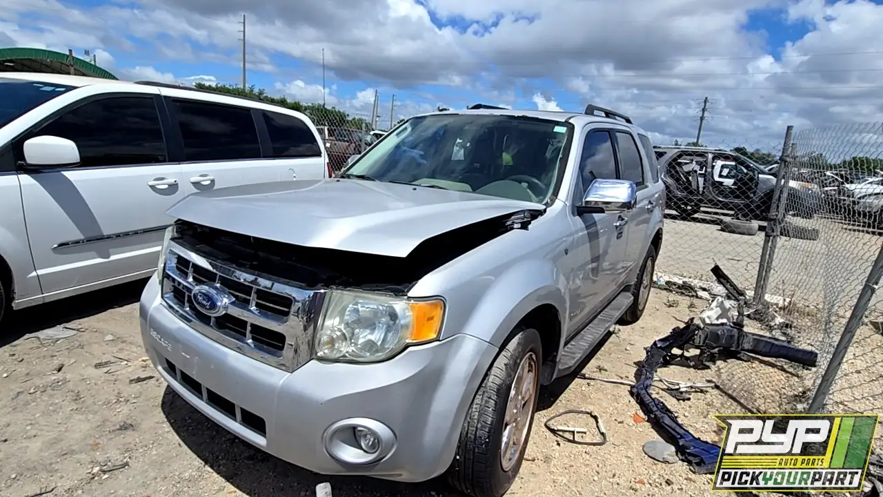 Photo of 2008 Ford Escape