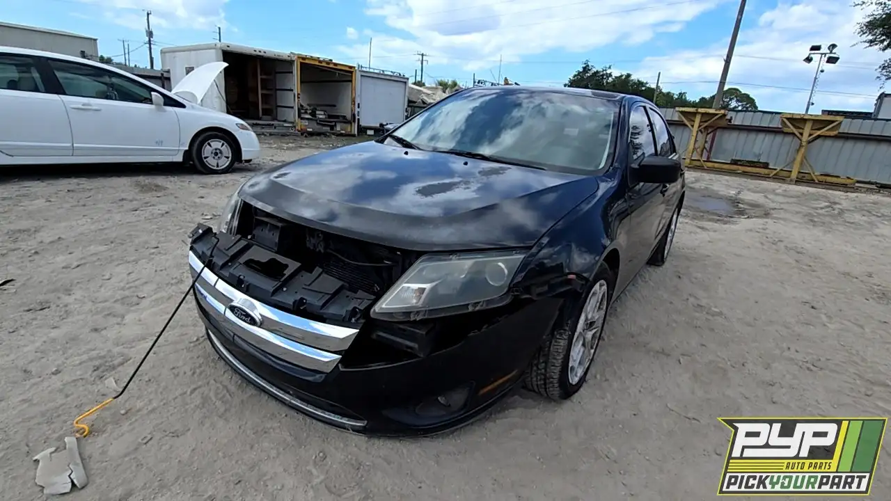 Photo of 2010 Ford Fusion