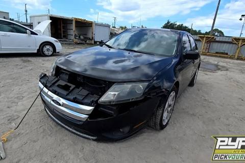 Photo of 2010 Ford Fusion