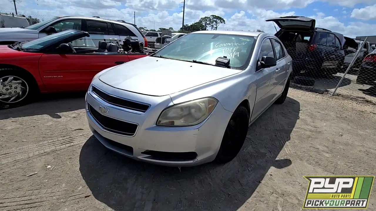 Photo of 2011 Chevrolet Malibu