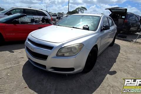 Photo of 2011 Chevrolet Malibu