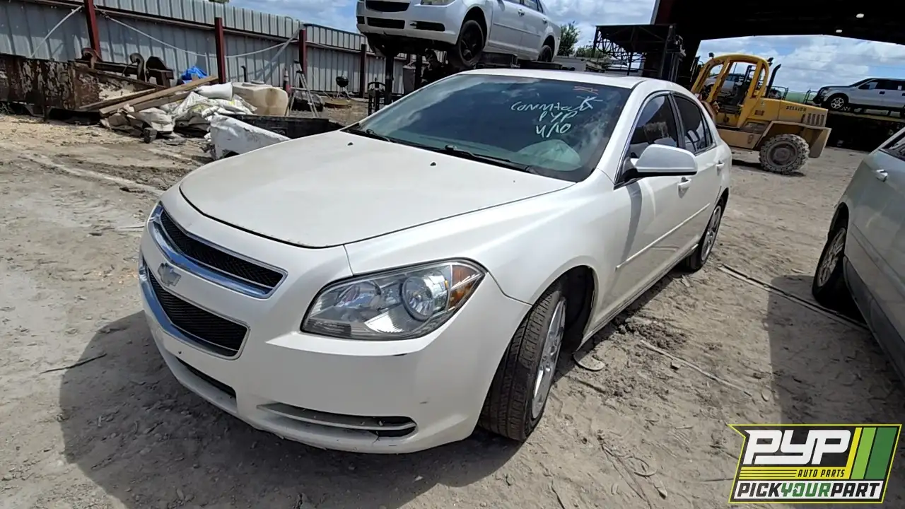 Photo of 2011 Chevrolet Malibu
