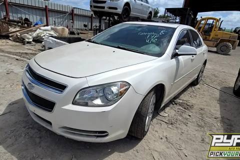 Photo of 2011 Chevrolet Malibu