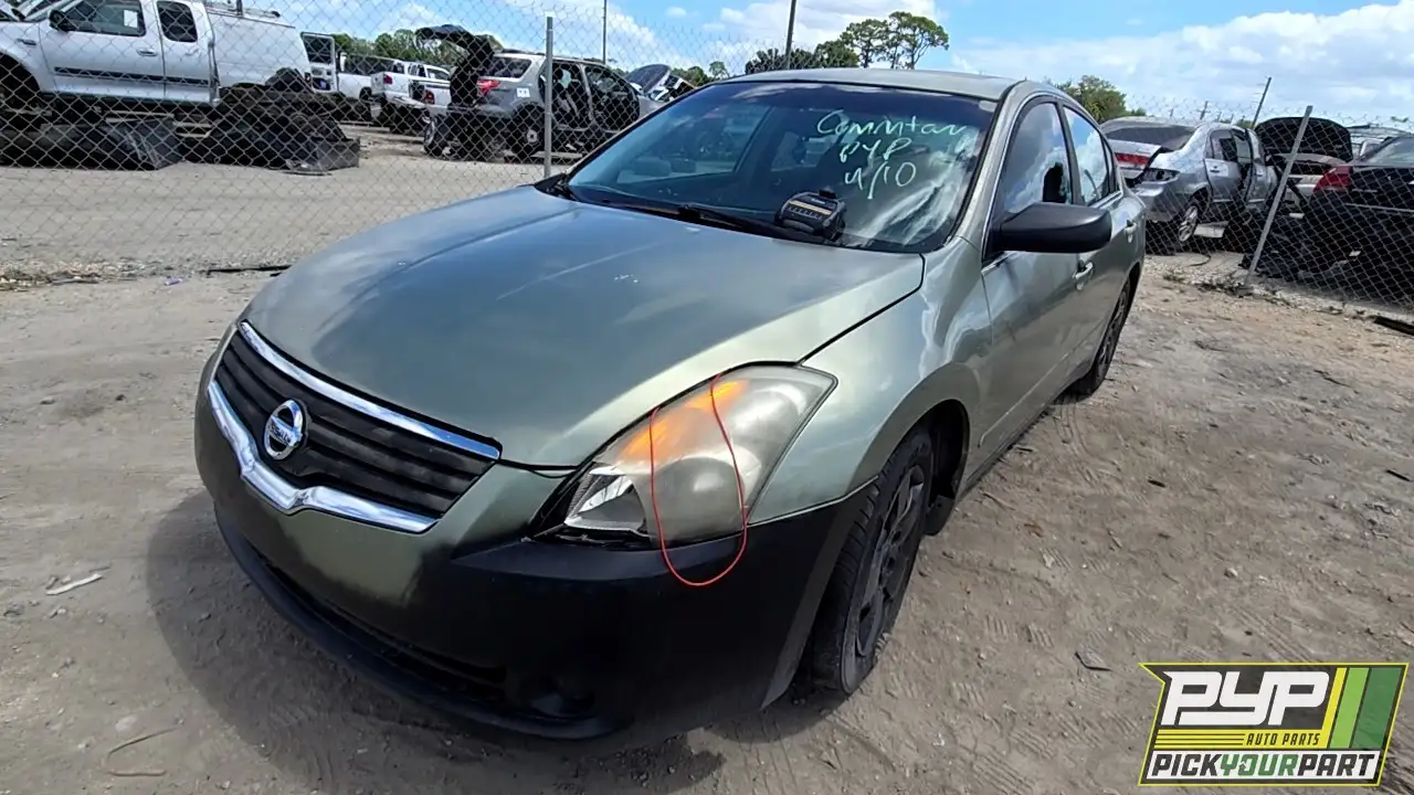 Photo of 2008 Nissan Altima