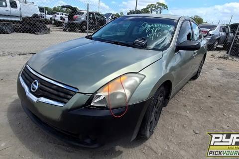 Photo of 2008 Nissan Altima