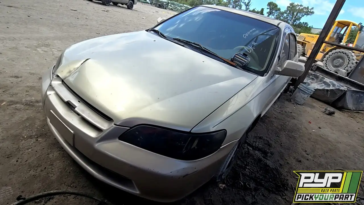 Photo of 2000 Honda Accord