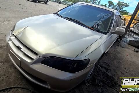 Photo of 2000 Honda Accord
