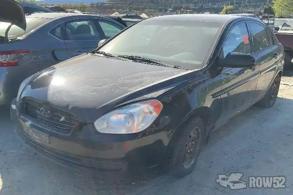 Photo of 2008 Hyundai Accent