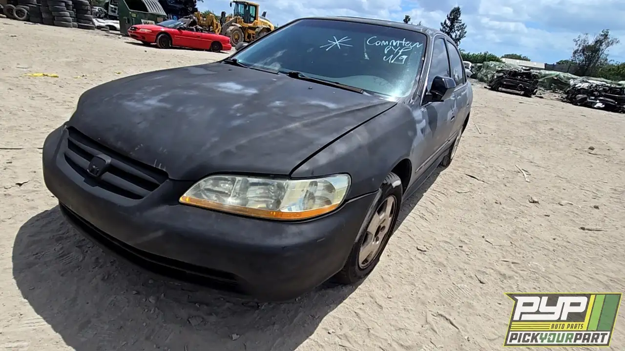 Photo of 2002 Honda Accord