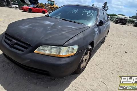 Photo of 2002 Honda Accord