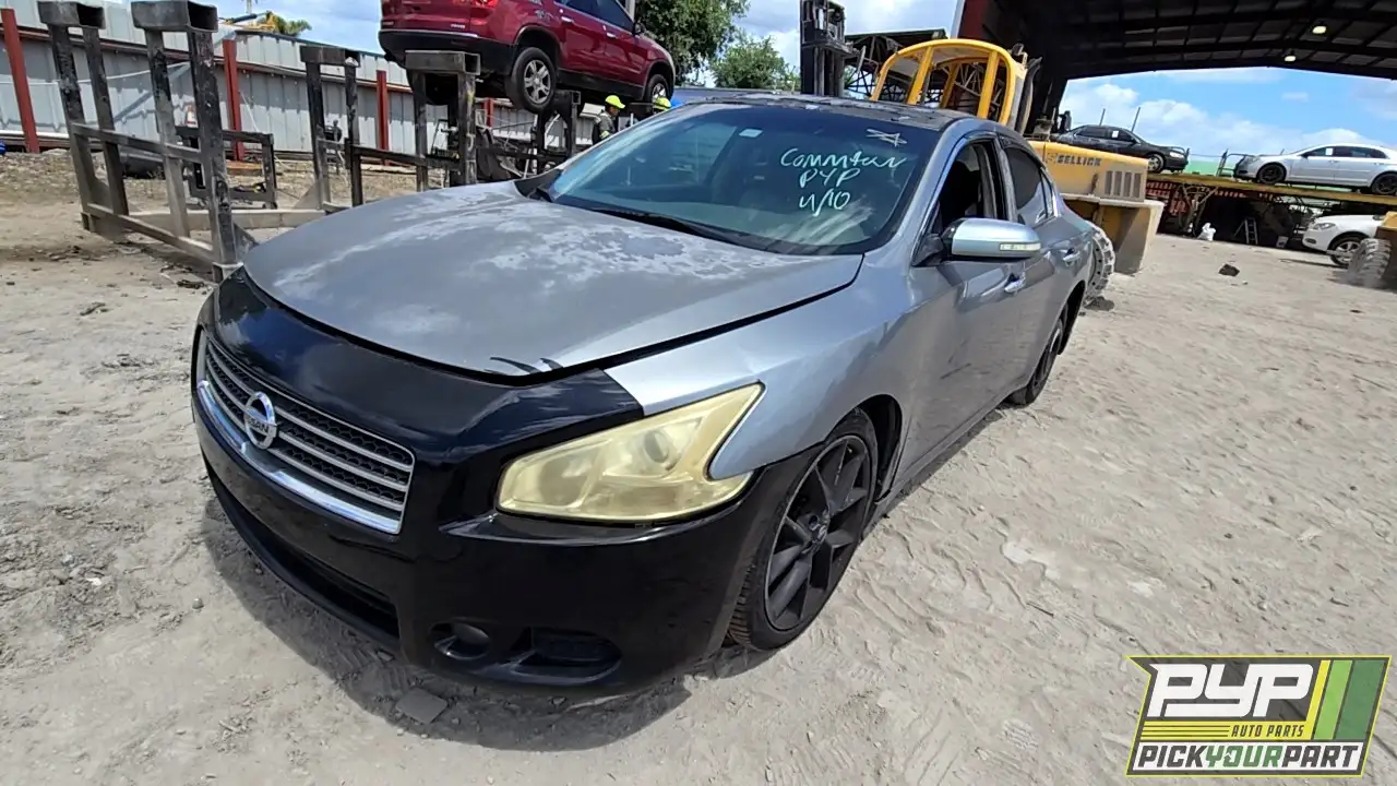 Photo of 2009 Nissan Maxima