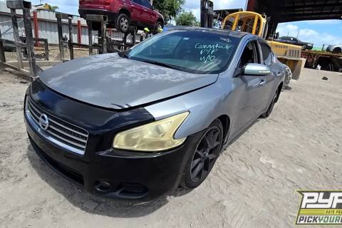 Photo of 2009 Nissan Maxima