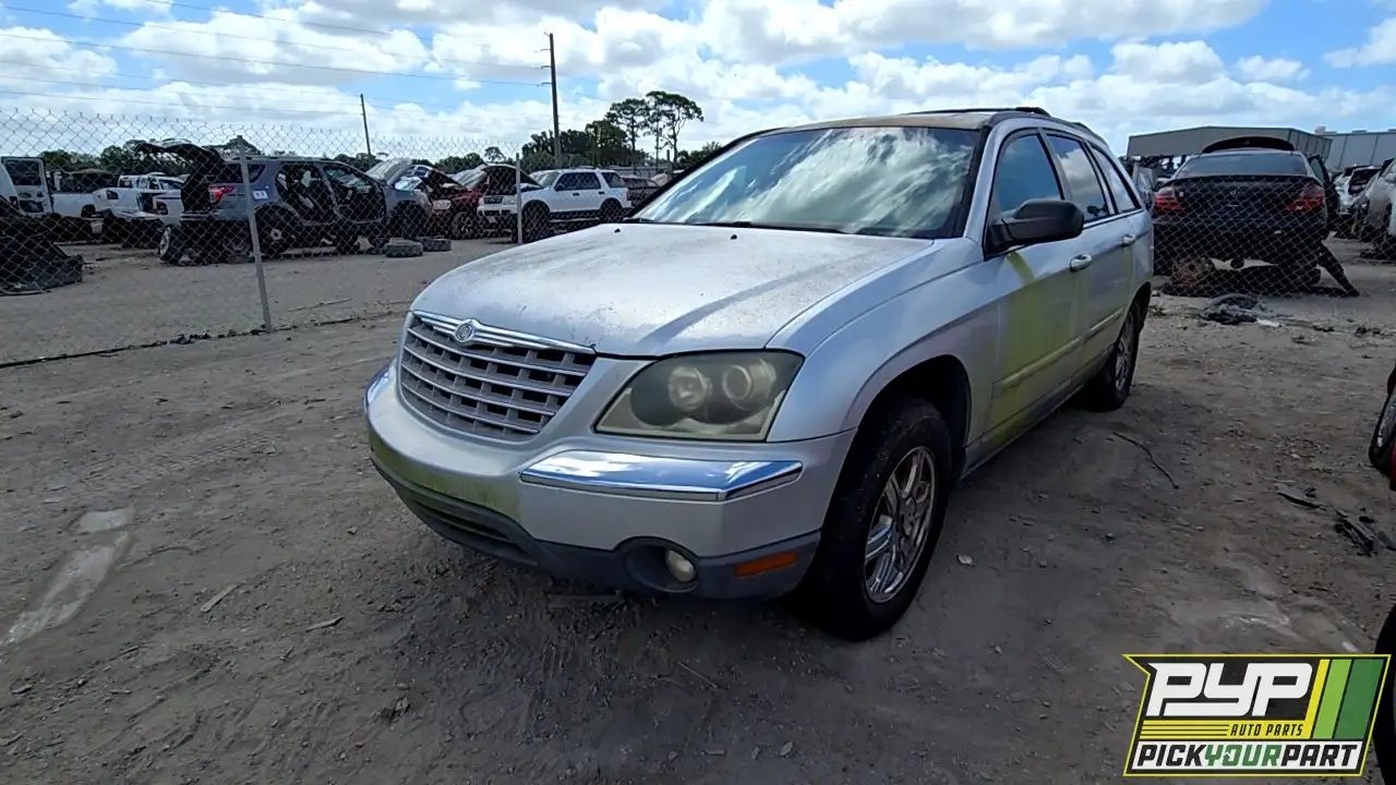 Photo of 2004 Chrysler Pacifica