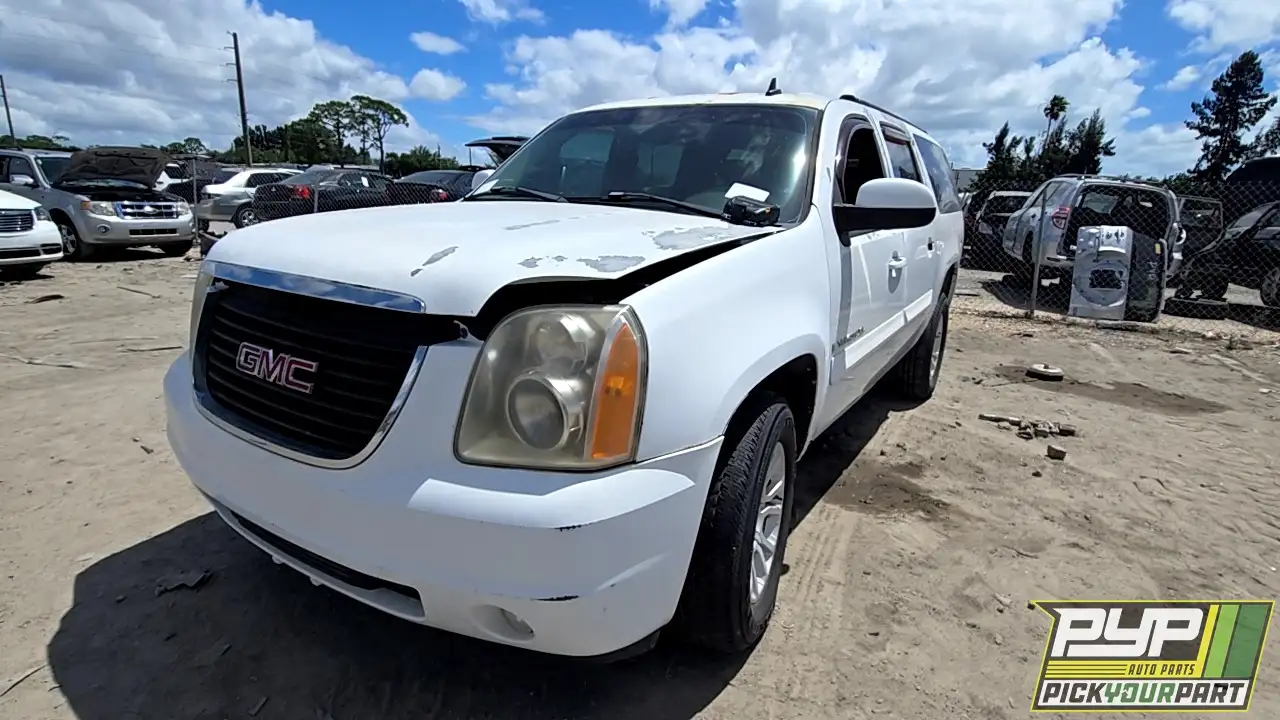 Photo of 2007 Gmc Yukon Xl 1500