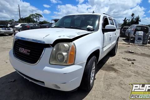 Photo of 2007 Gmc Yukon Xl 1500