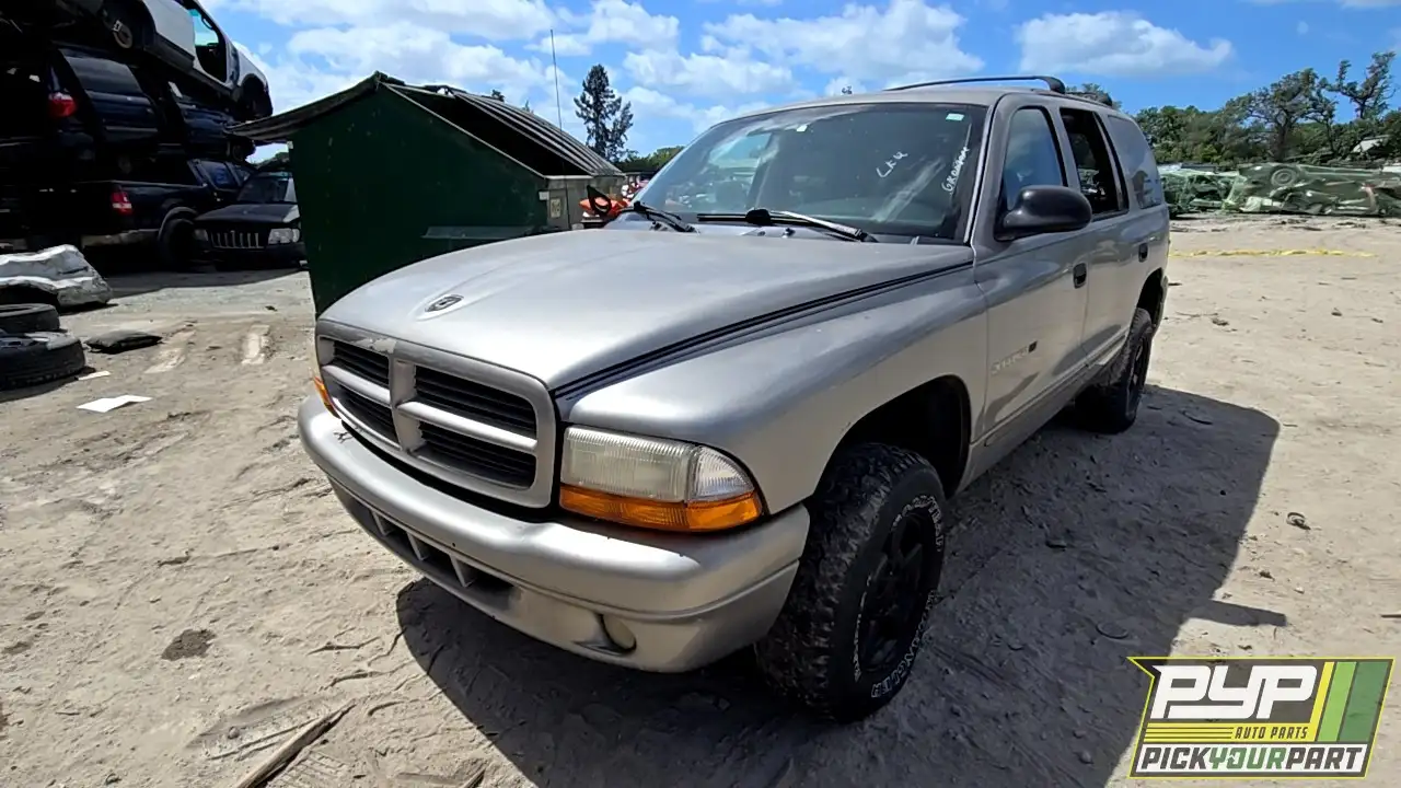 Photo of 2001 Dodge Durango