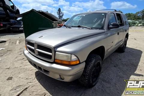 Photo of 2001 Dodge Durango