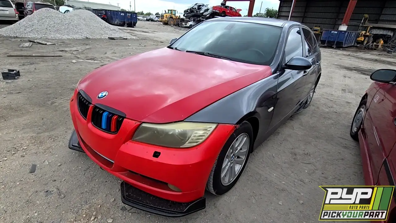 Photo of 2007 Bmw 328Xi