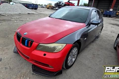 Photo of 2007 Bmw 328Xi