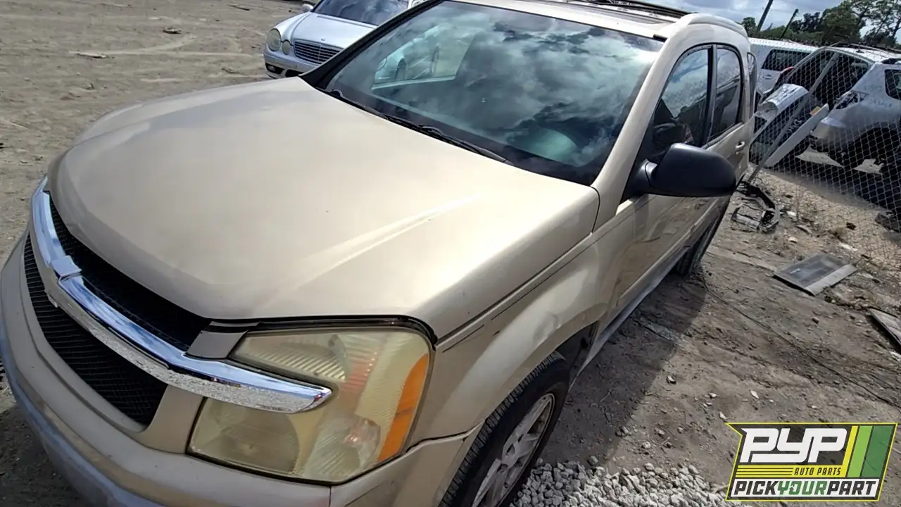 Photo of 2005 Chevrolet Equinox