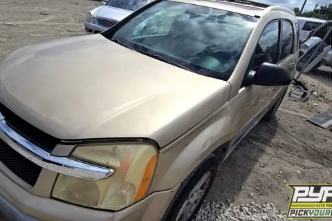 Photo of 2005 Chevrolet Equinox