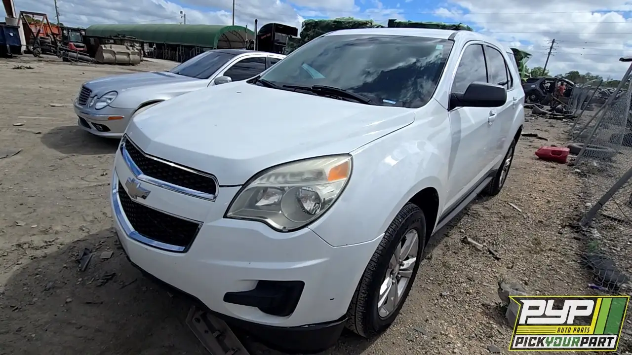Photo of 2014 Chevrolet Equinox