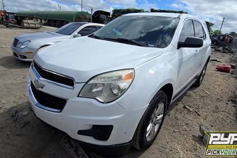 Photo of 2014 Chevrolet Equinox