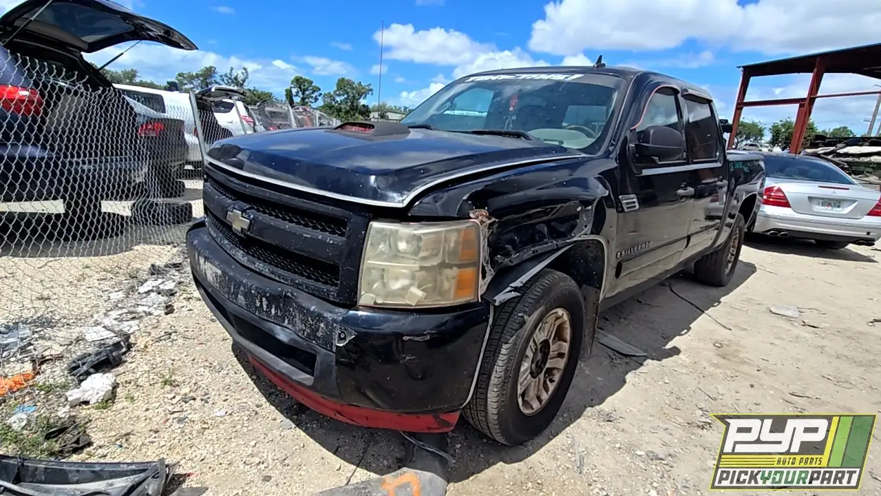 Photo of 2008 Chevrolet Silverado 1500