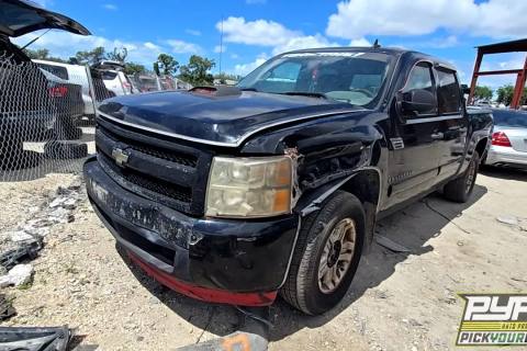 Photo of 2008 Chevrolet Silverado 1500